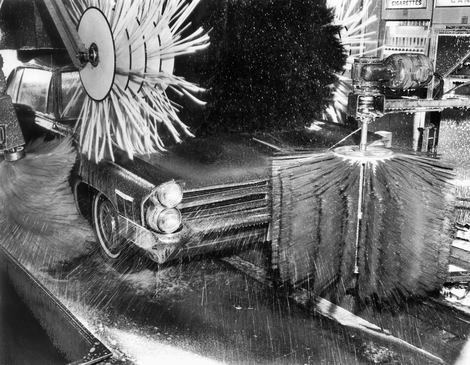 Car wash